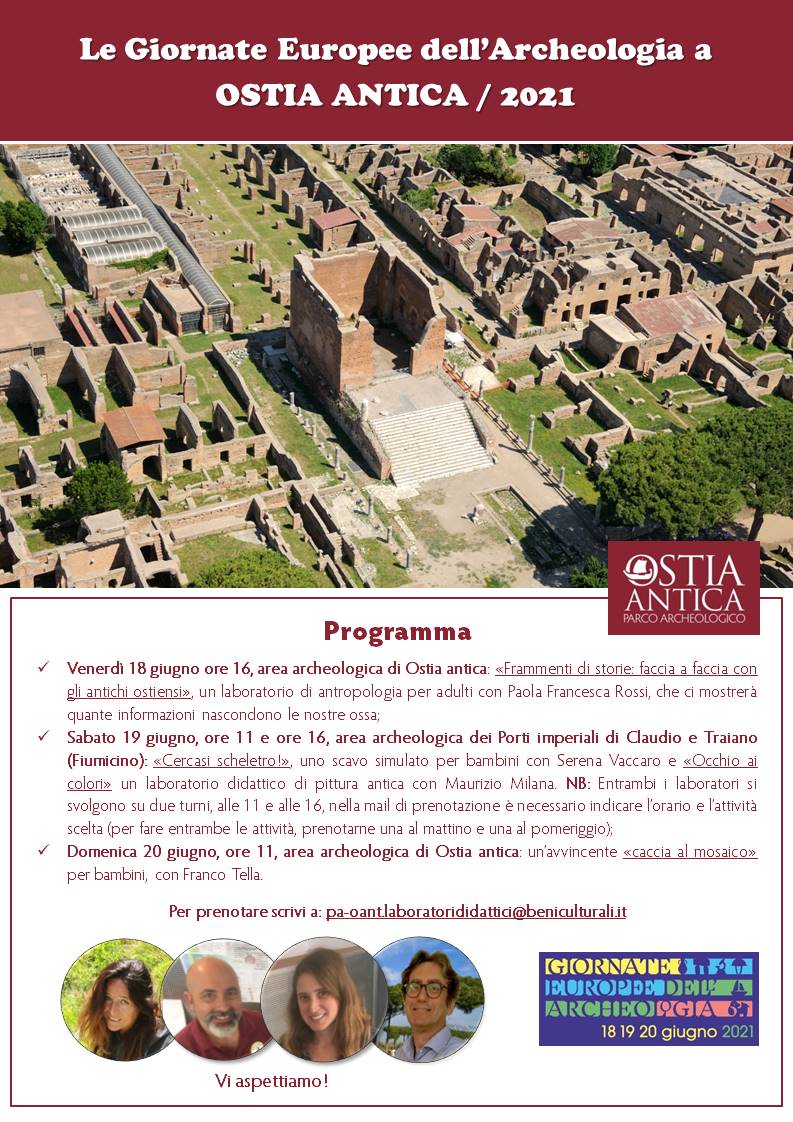 Locandina JRA 2021