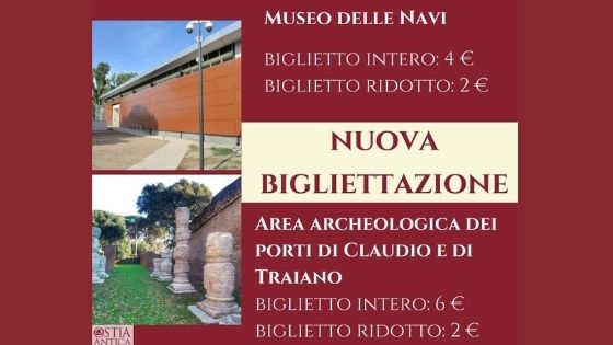 Nuova bigliettazione marzo 2022