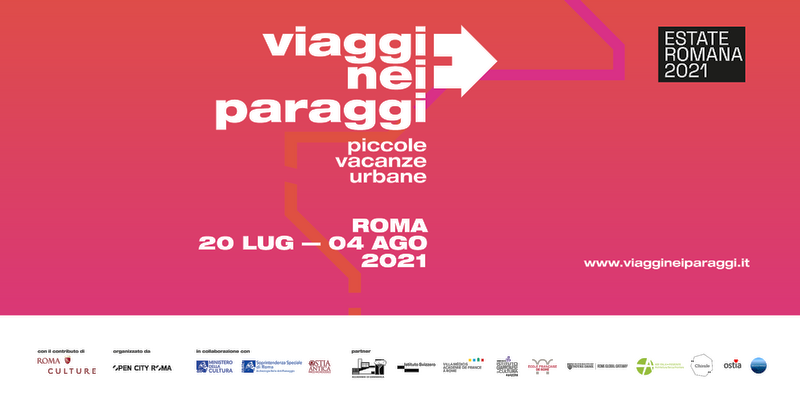 Viaggi nei paraggi 2021