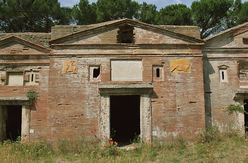Tomba di t. Claudius Eutychus