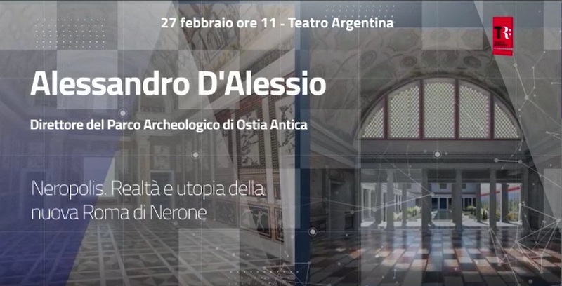 locandina D'Alessio 27 febbraio