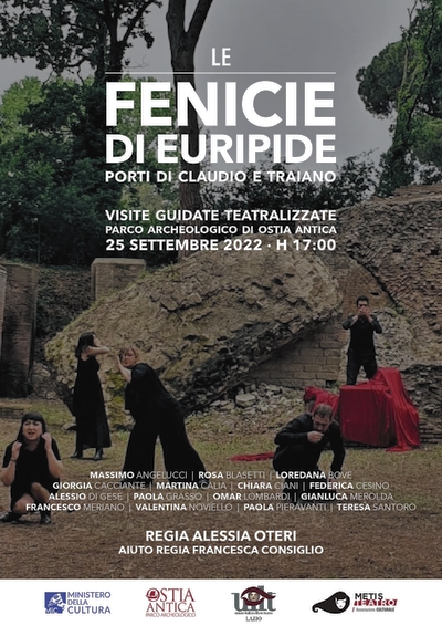 Metis teatro 25 settembre 2022