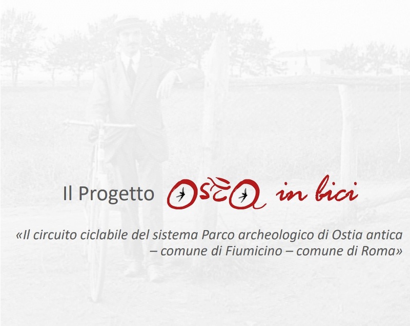 progetto ostia in bici