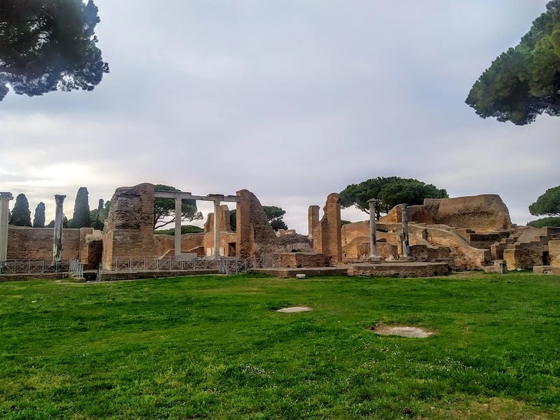 palestra terme foro