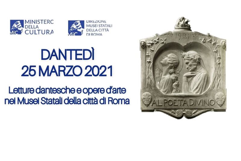 Dantedi musei Roma