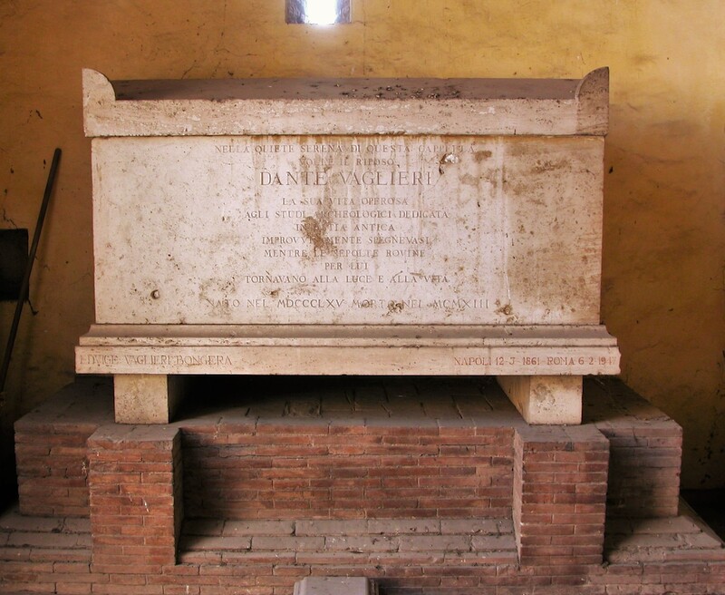Tomba Vaglieri