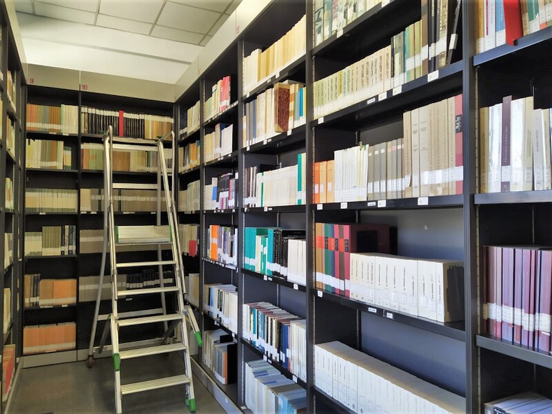 Foto Biblioteca