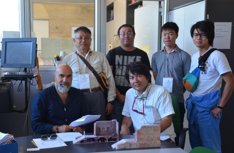 Gruppo lavoro Kyushu