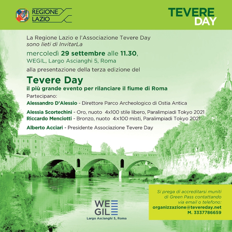 Tevere day
