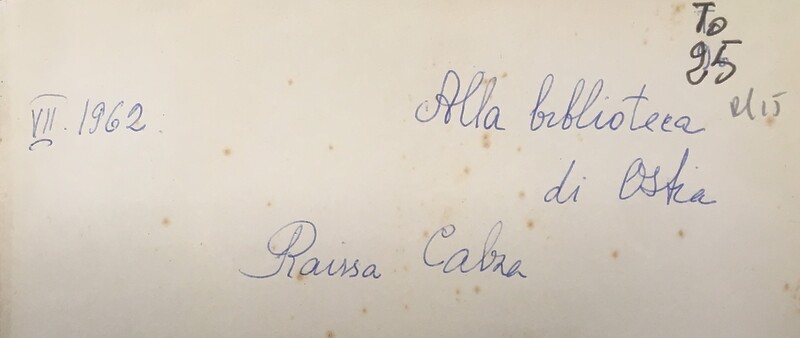 Firmato Raissa
