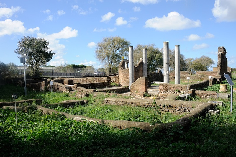 sinagoga di ostia antica
