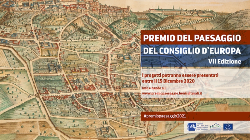 Premio Paesaggio 2021