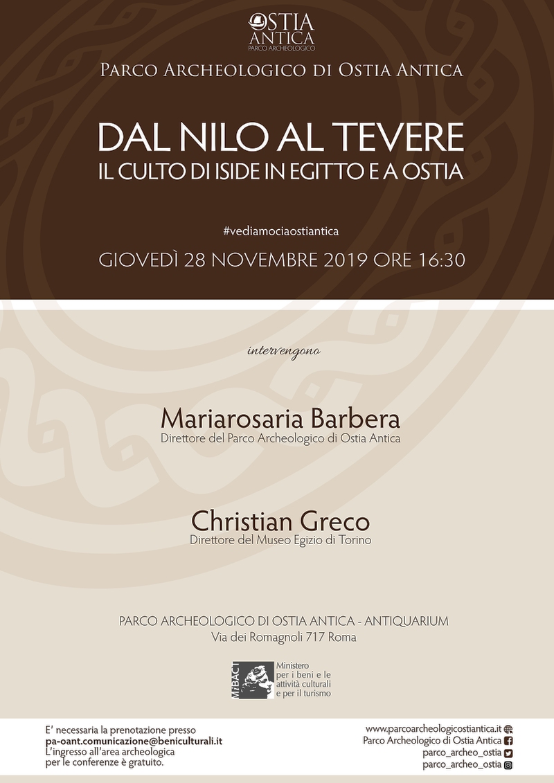 conferenza Greco barbera