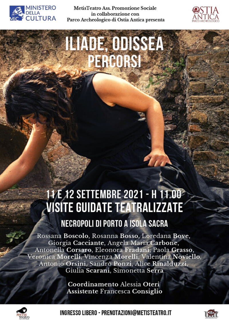 Locandina 11 settembre 2021