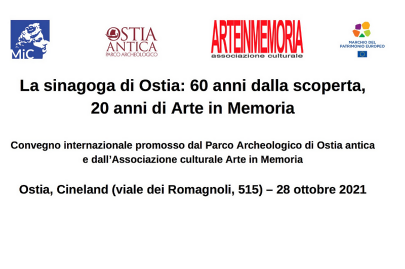 60 anni sinagoga banner