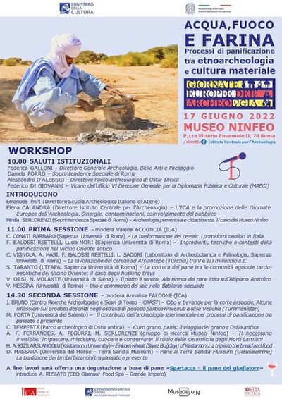 Workshop 17 giugno 2022
