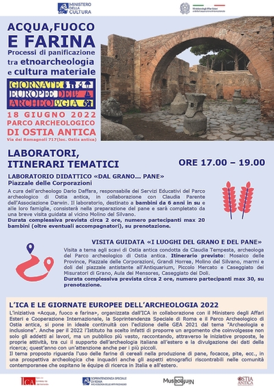Laboratori didattici 18 giugno 2022