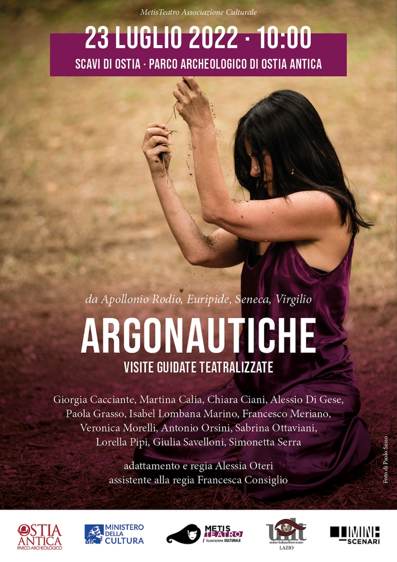 Locandina Argonautiche