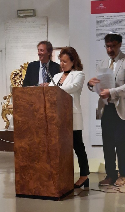 18 settembre 2022 firma