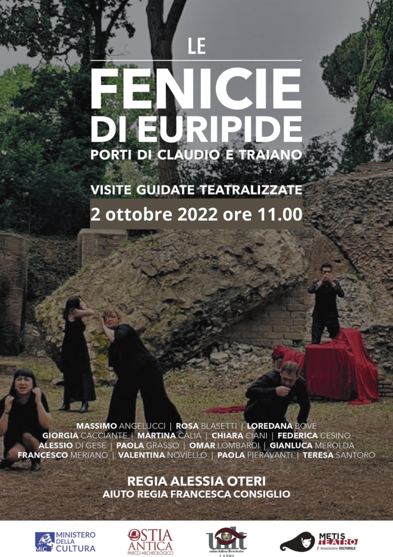 Metis Teatro 2 ottobre 2022