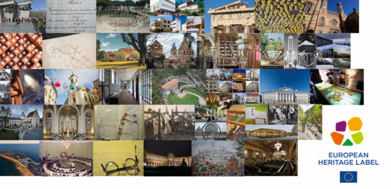 siti del marchio del patrimonio europeo