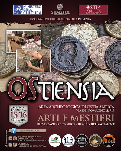 Ostiensia ottobre 2022