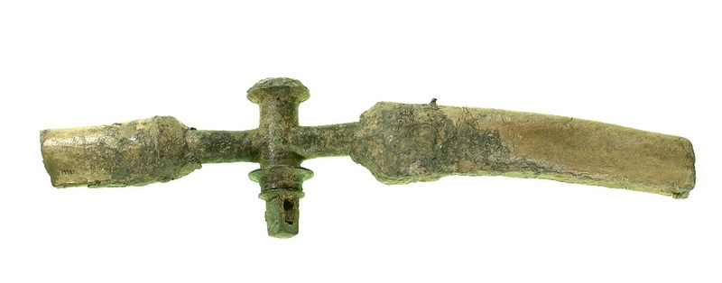 rubinetto bronzo