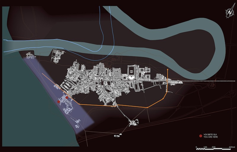 Panel 12 - Location
