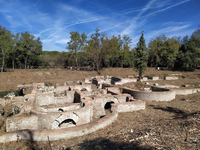 terme di matidia