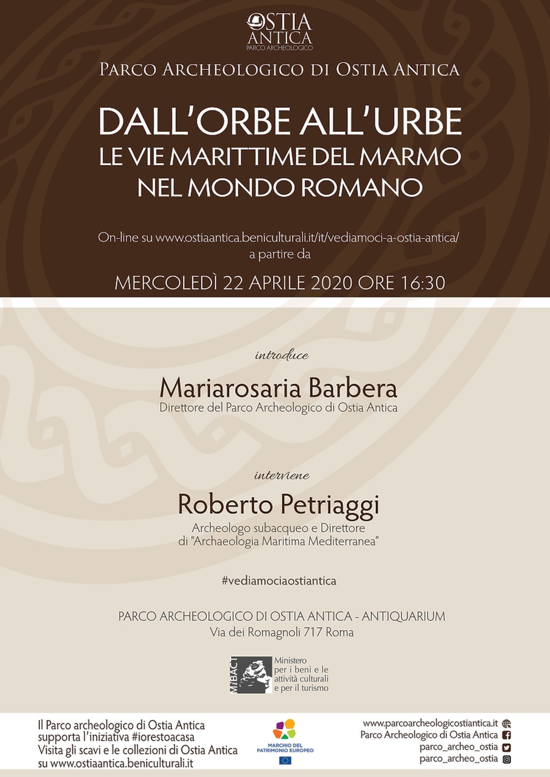 Conferenza 22 aprile 2020