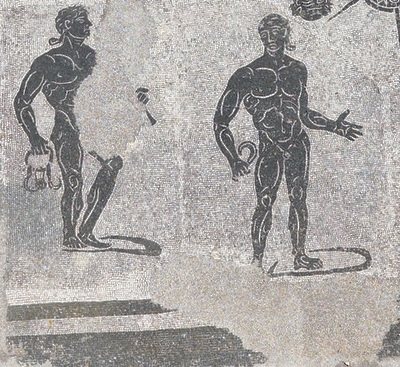 Lo strigile (part.)