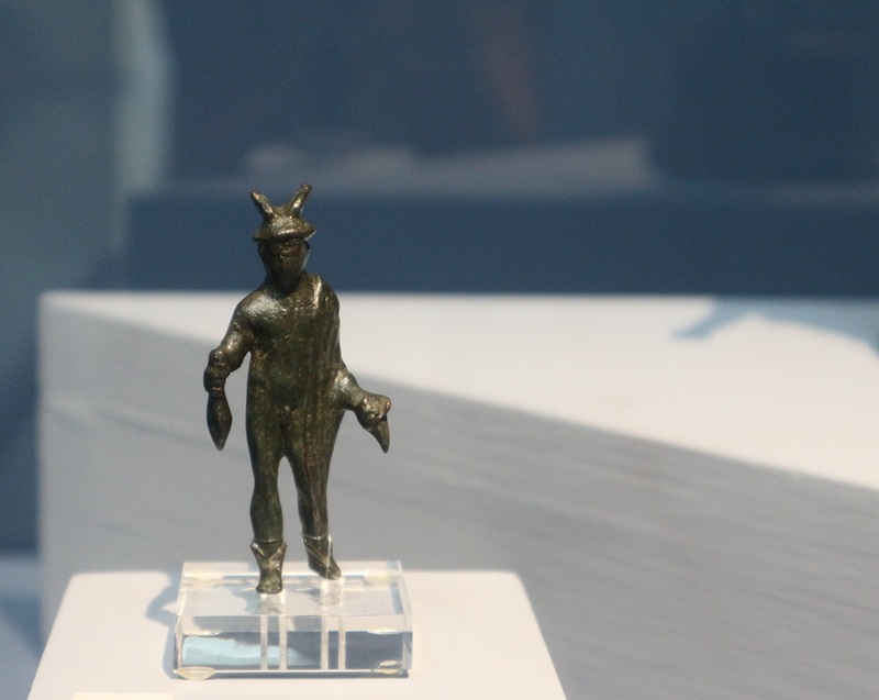 statuetta mercurio