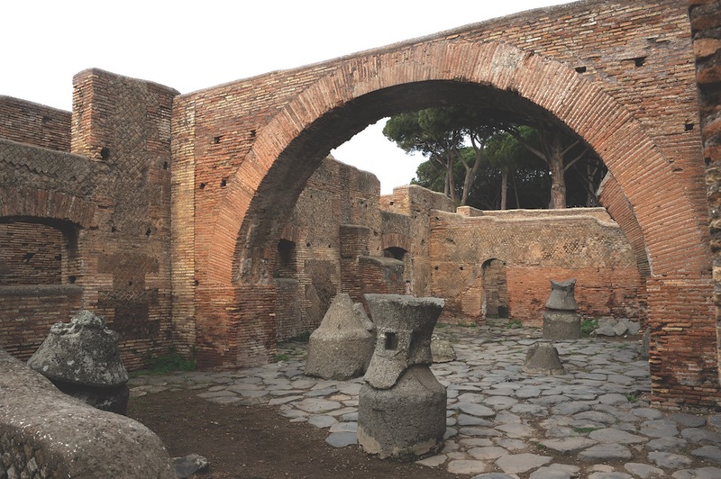 molino del Silvano