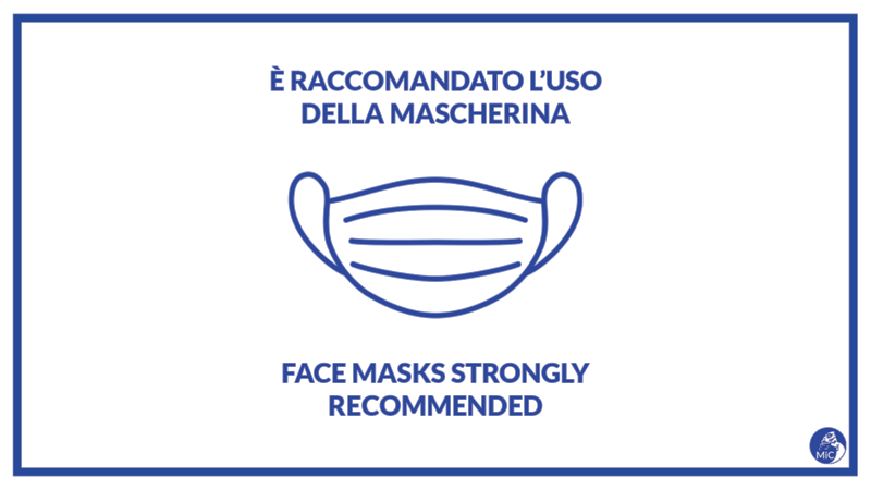Mascherina maggio 2022