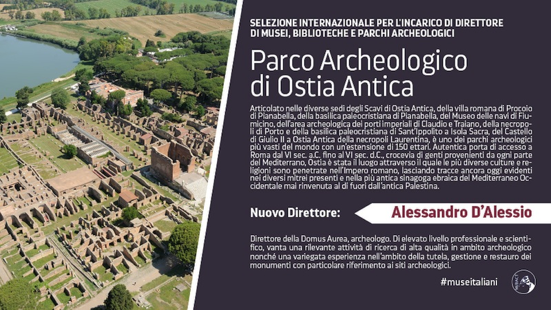 Ostia Direttore 2020