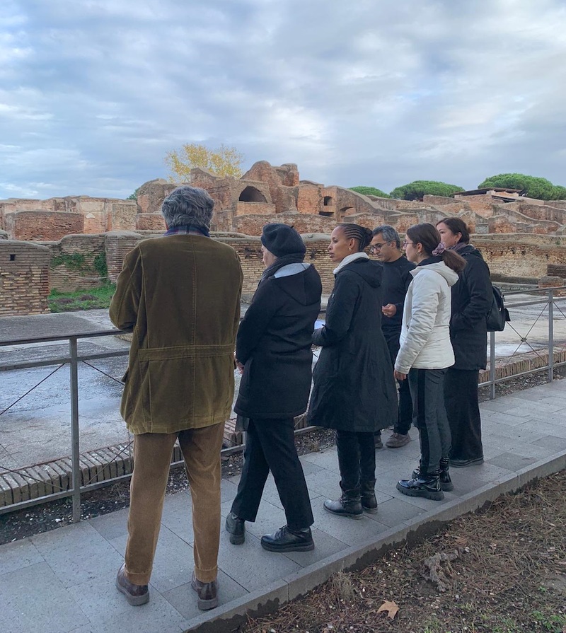 Archeologia Pubblica a Ostia antica