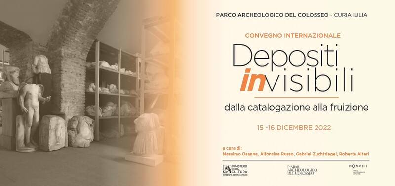 locandina convegno Depositi invisibili