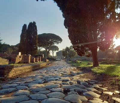 Ostia passo dopo passo