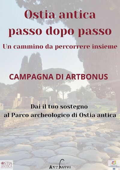 Locandina Art Bonus