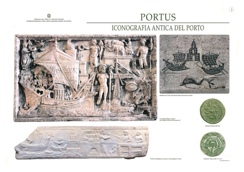 Iconografia antica del porto