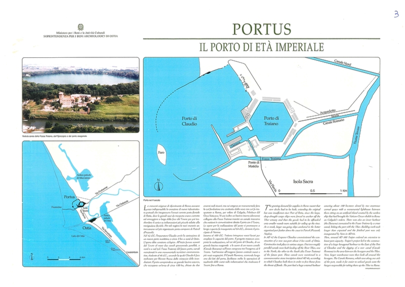 Il porto di età imperiale