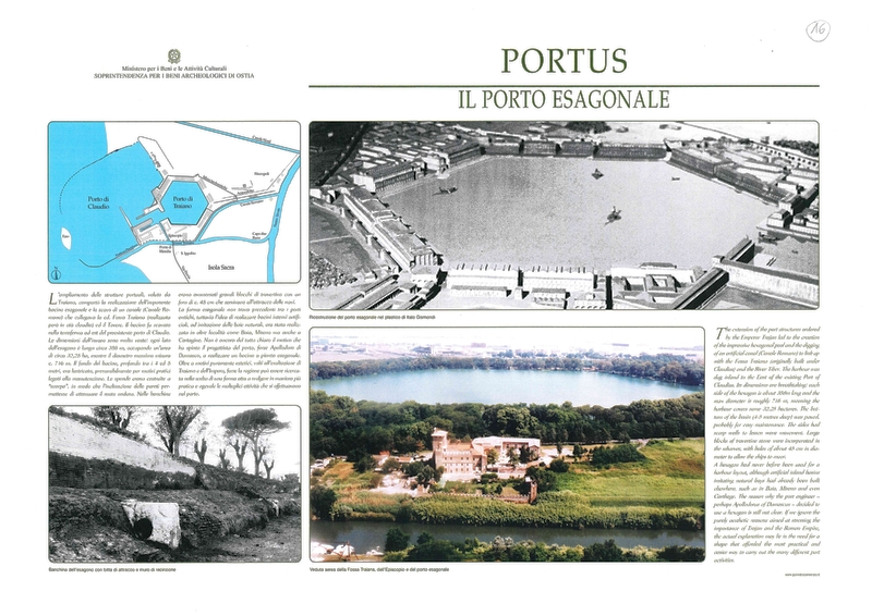 Il porto esagonale