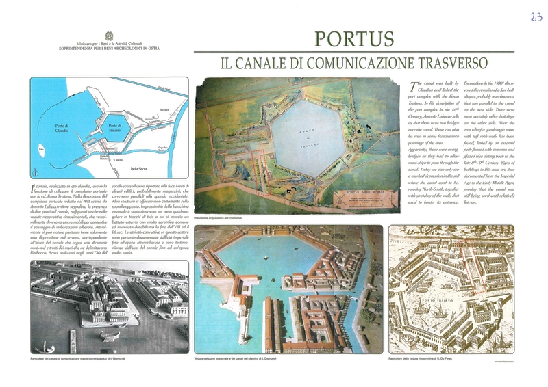 Il canale di comunicazione trasverso