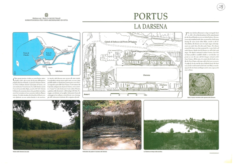 La darsena I