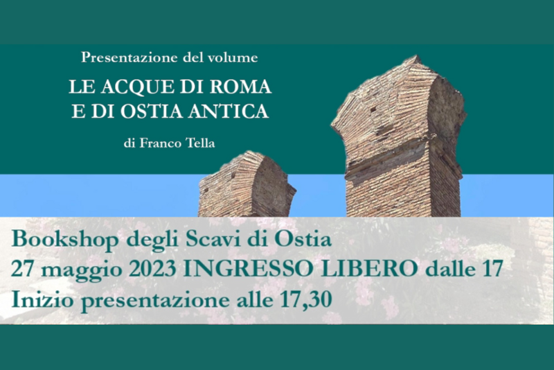Presentazione volume le acque maggio 2023