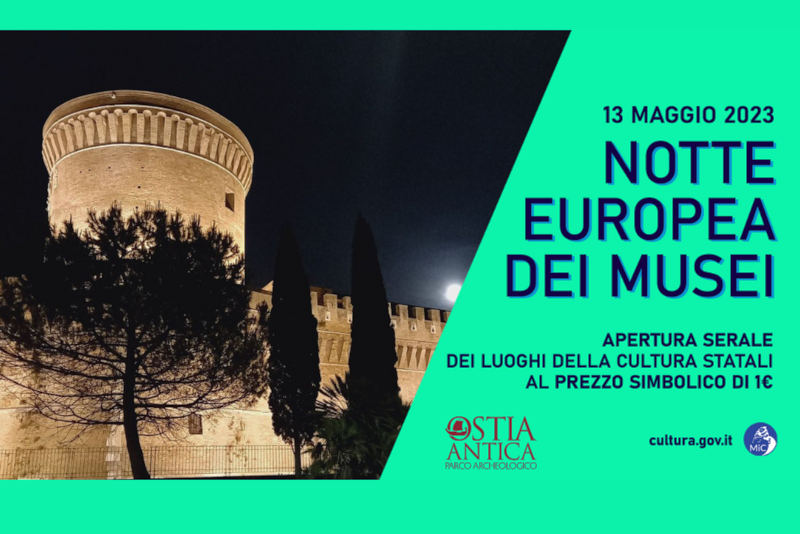Notte dei musei 2023