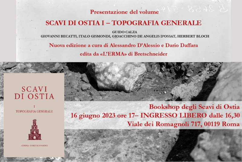 Presentazione volume 16 giugno 2023