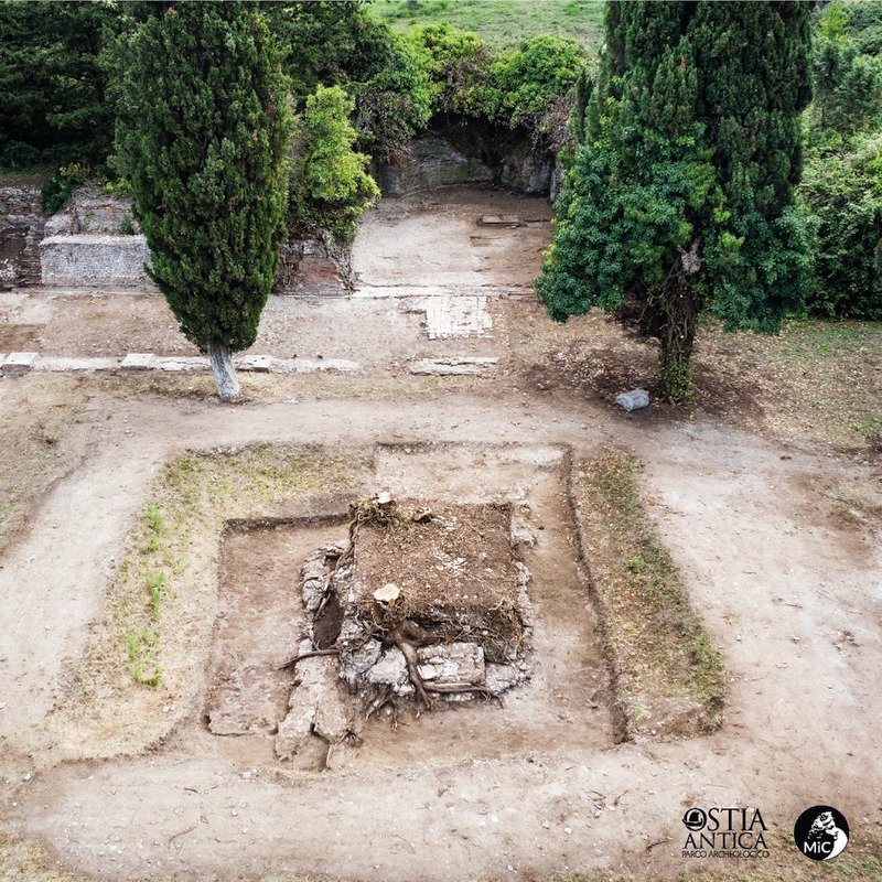 Ostia Post Scriptum - Area B