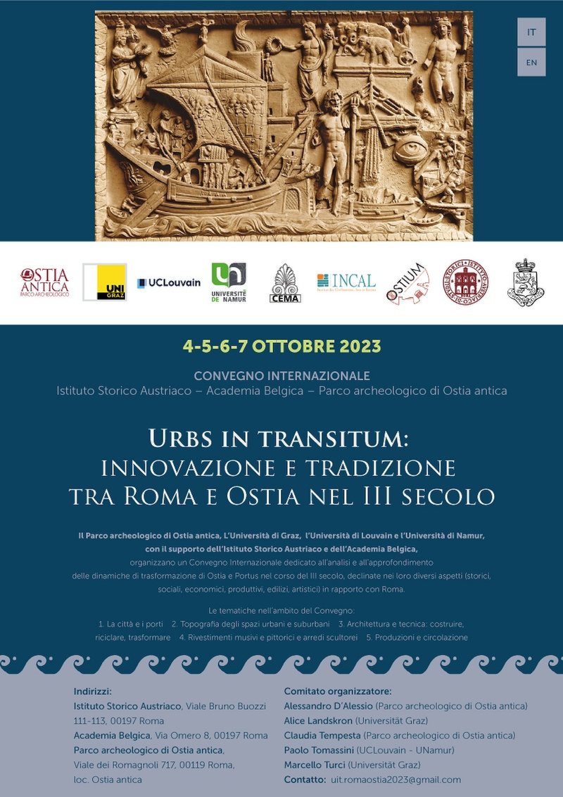 locandina convegno urbs in transitum