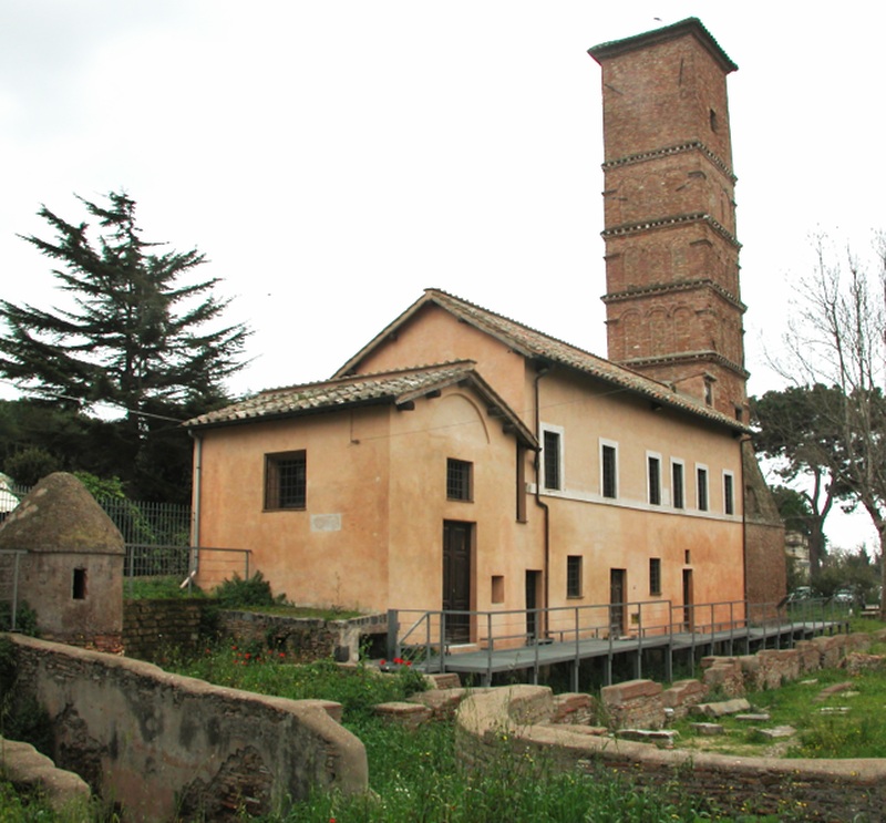 complesso di sant'ippolito